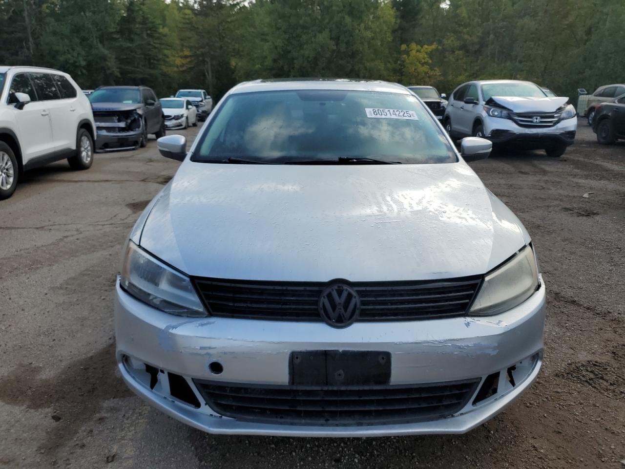 2013 VOLKSWAGEN JETTA SE photo 13