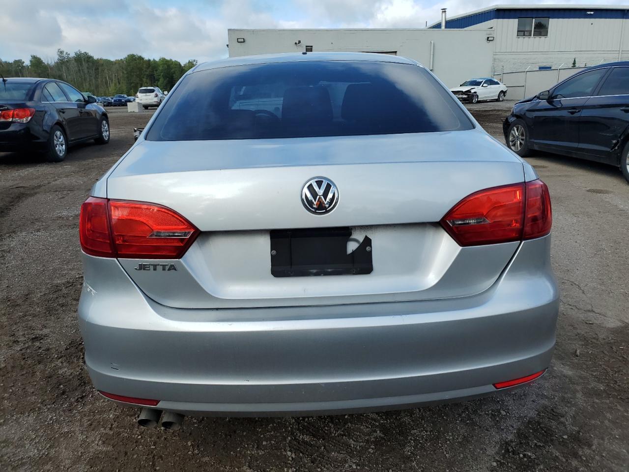 2013 VOLKSWAGEN JETTA SE photo 16