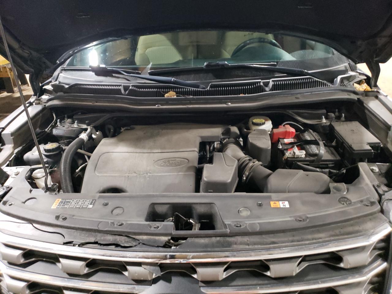 2016 FORD EXPLORER photo 12