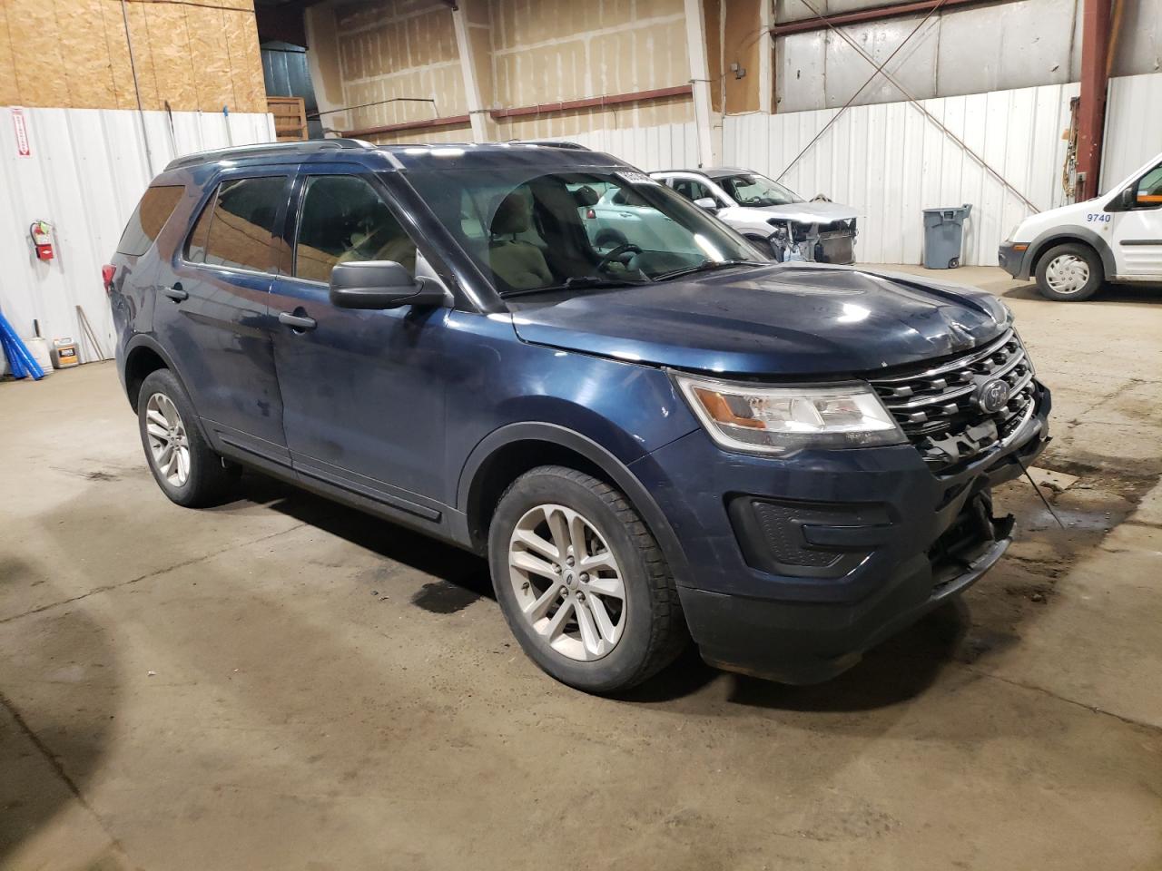 2016 FORD EXPLORER photo 4