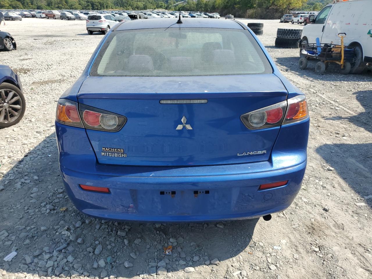 2011 MITSUBISHI LANCER ES photo 11