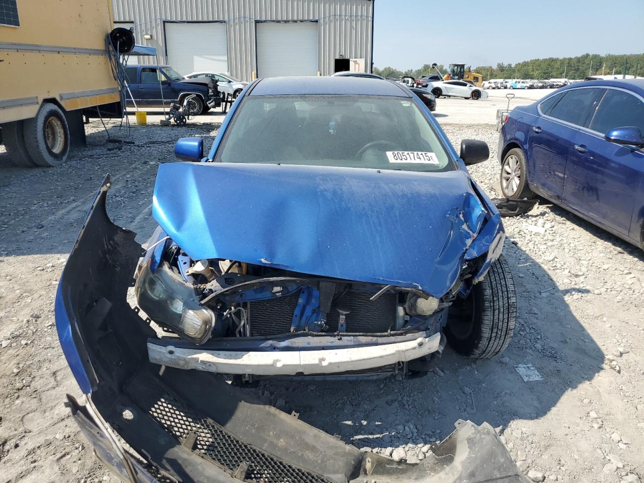 2011 MITSUBISHI LANCER ES photo 9