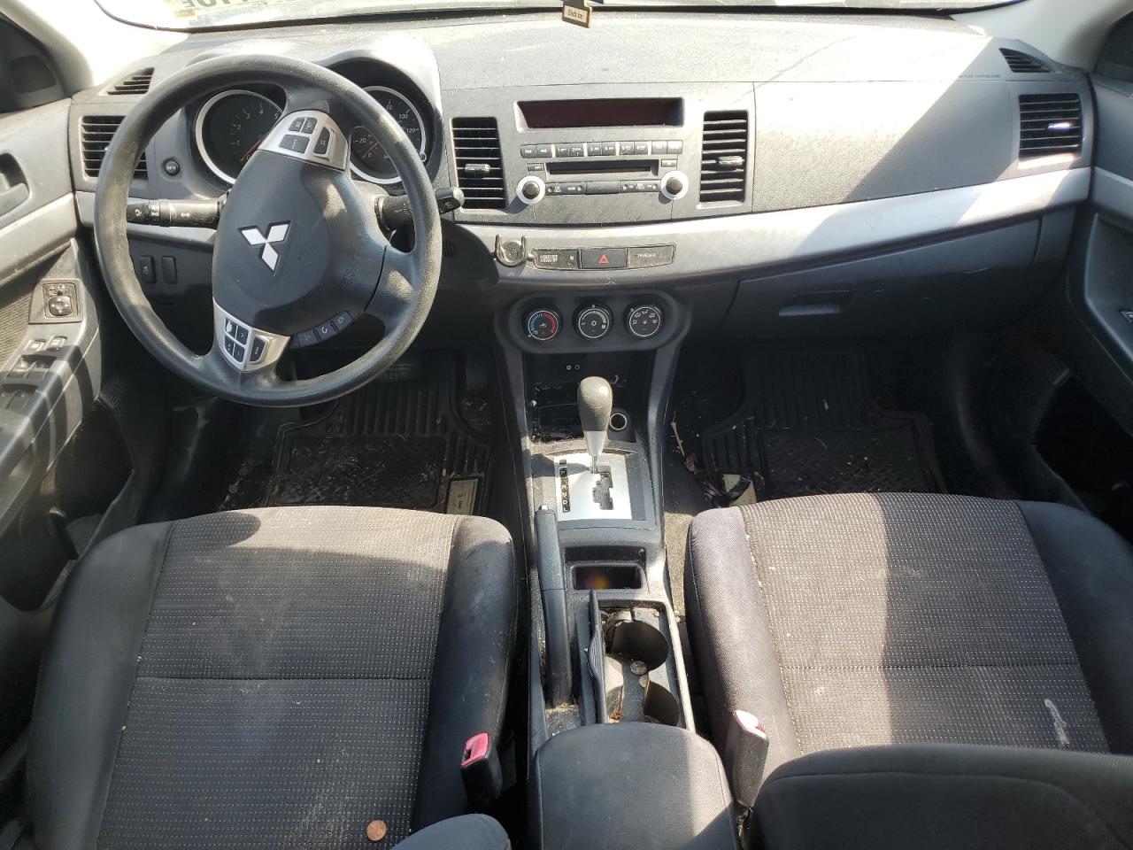 2011 MITSUBISHI LANCER ES photo 15