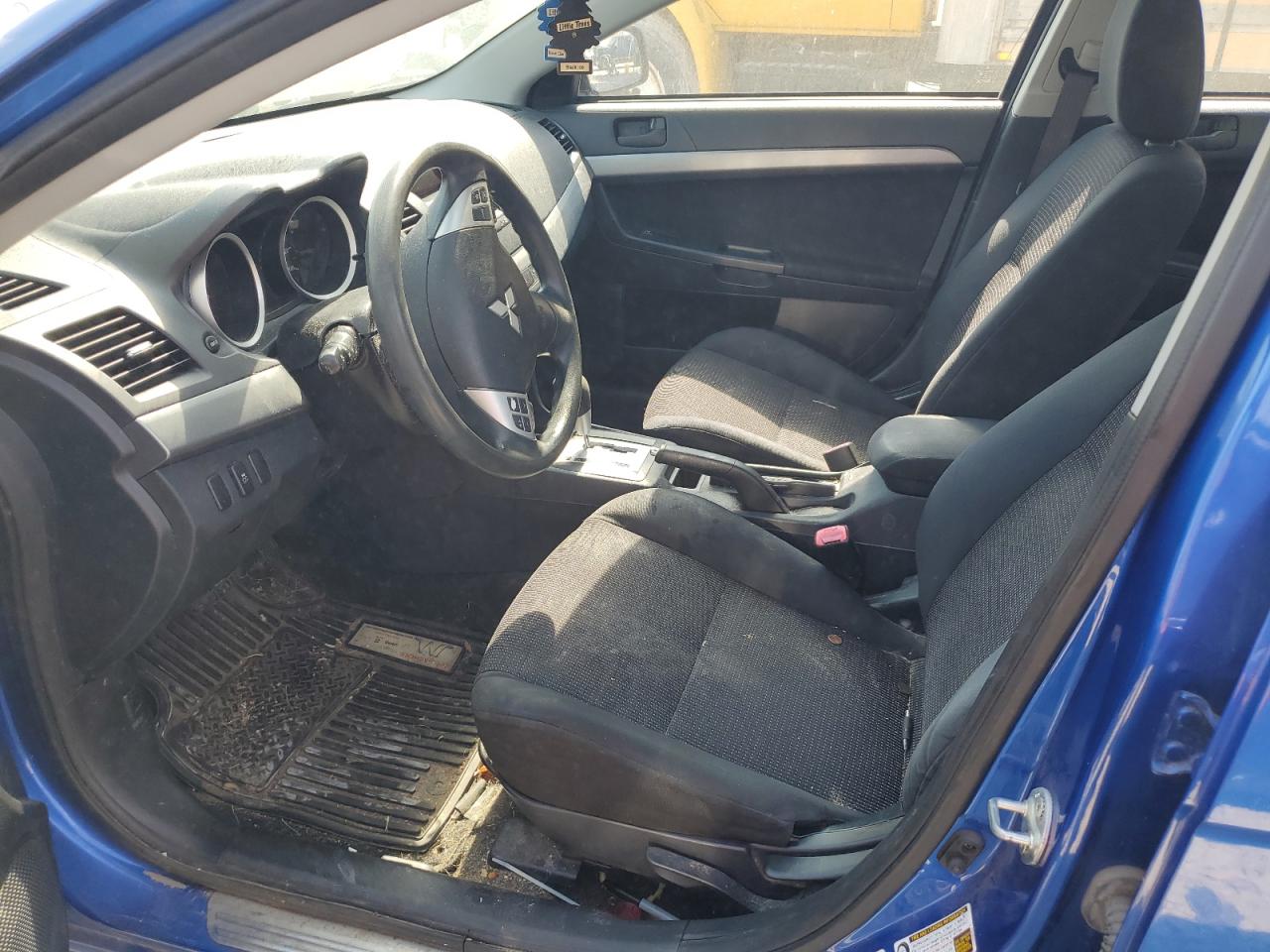 2011 MITSUBISHI LANCER ES photo 13