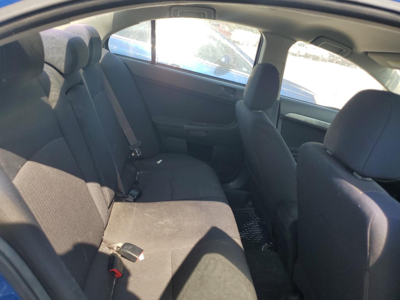 2011 MITSUBISHI LANCER ES photo 19