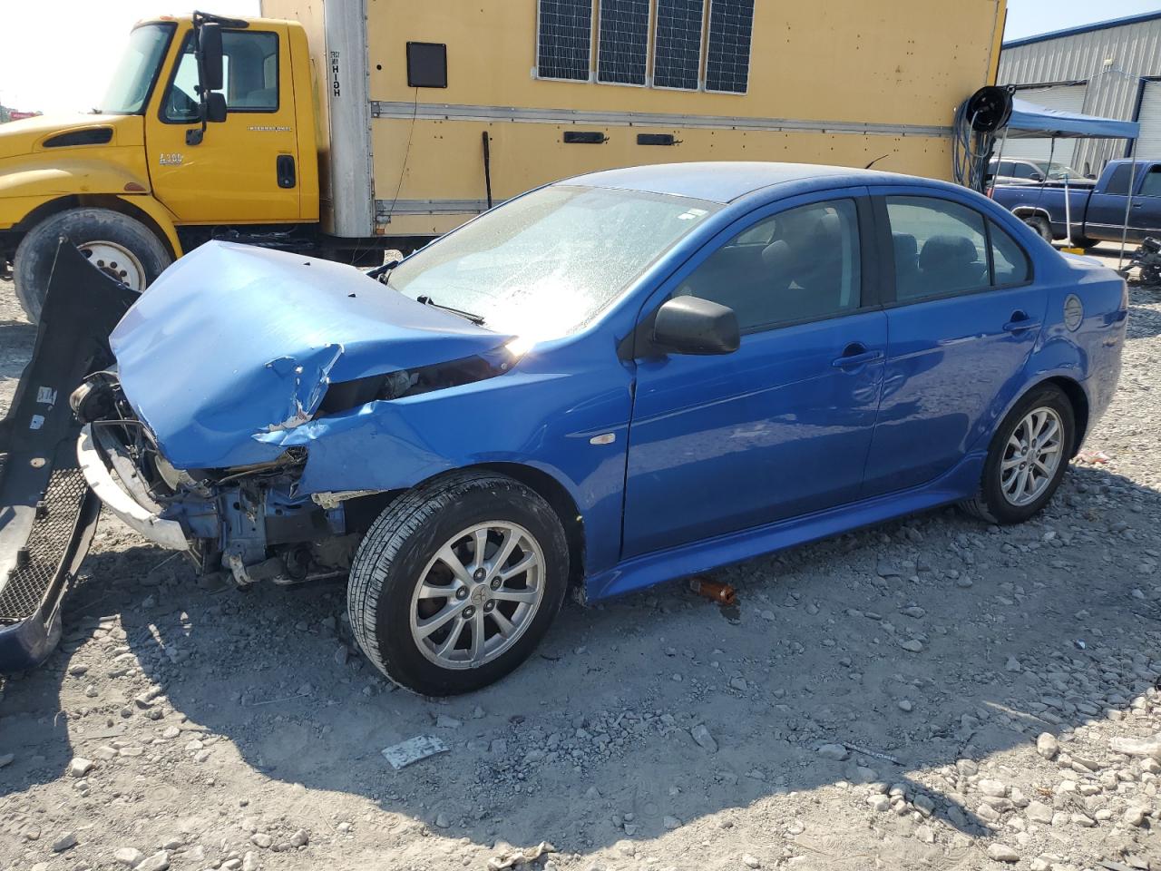 2011 MITSUBISHI LANCER