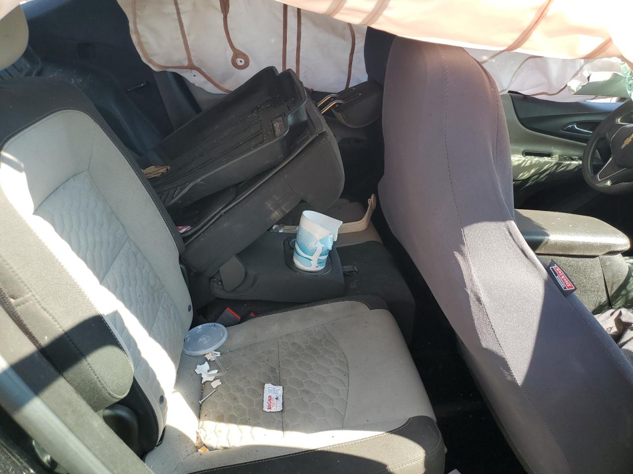 2020 CHEVROLET EQUINOX LS photo 31