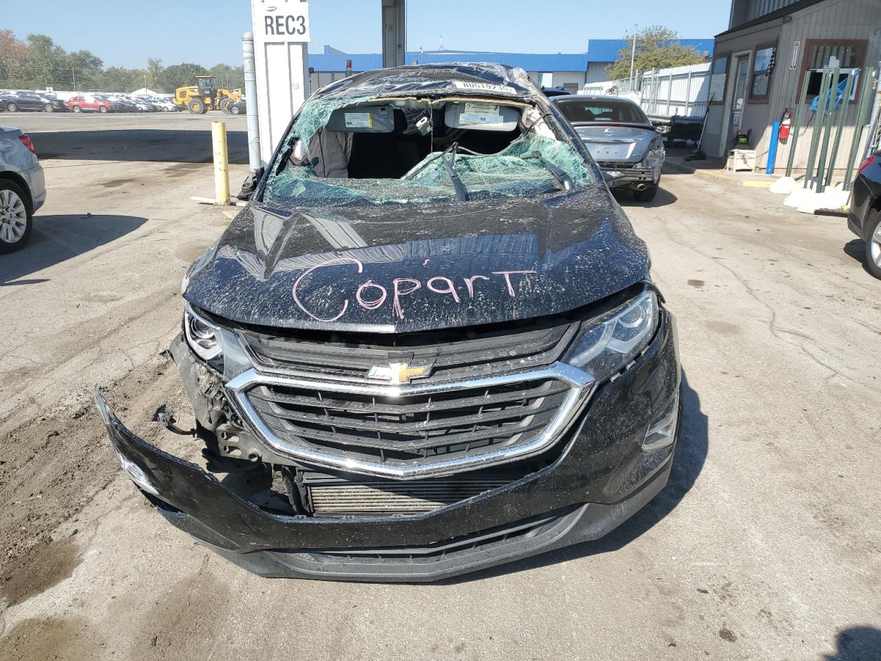 2020 CHEVROLET EQUINOX LS photo 13