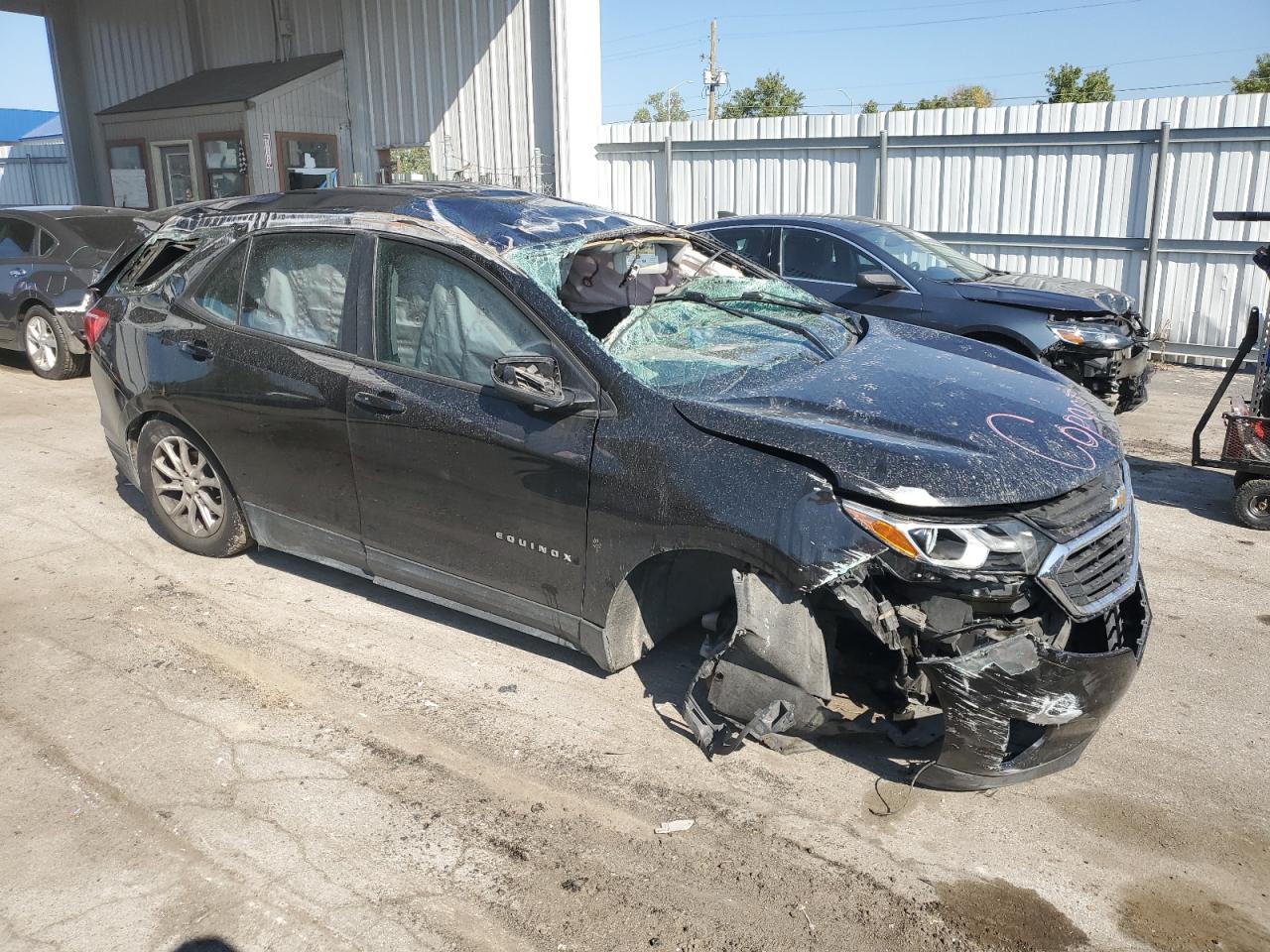 2020 CHEVROLET EQUINOX LS photo 10