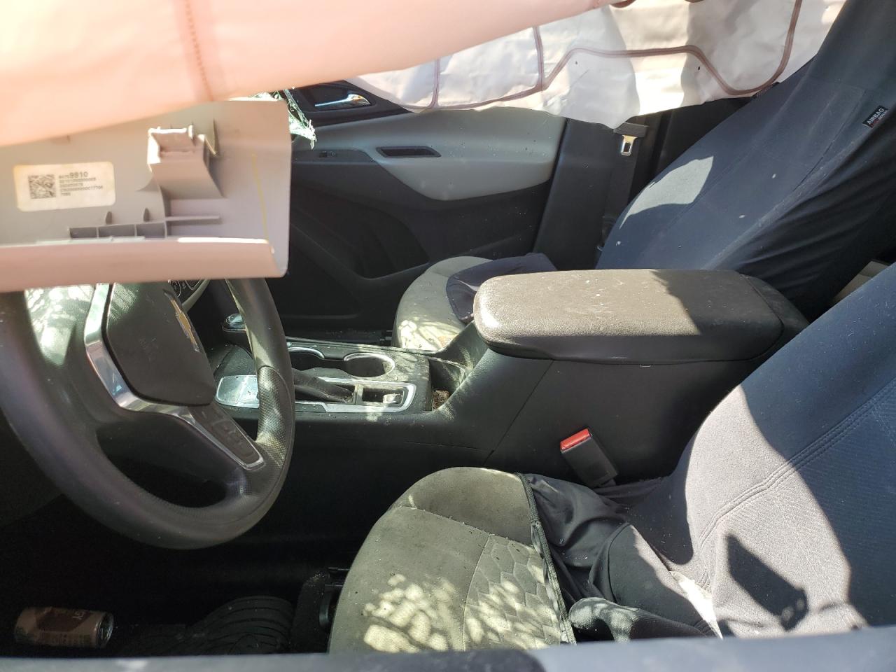 2020 CHEVROLET EQUINOX LS photo 19