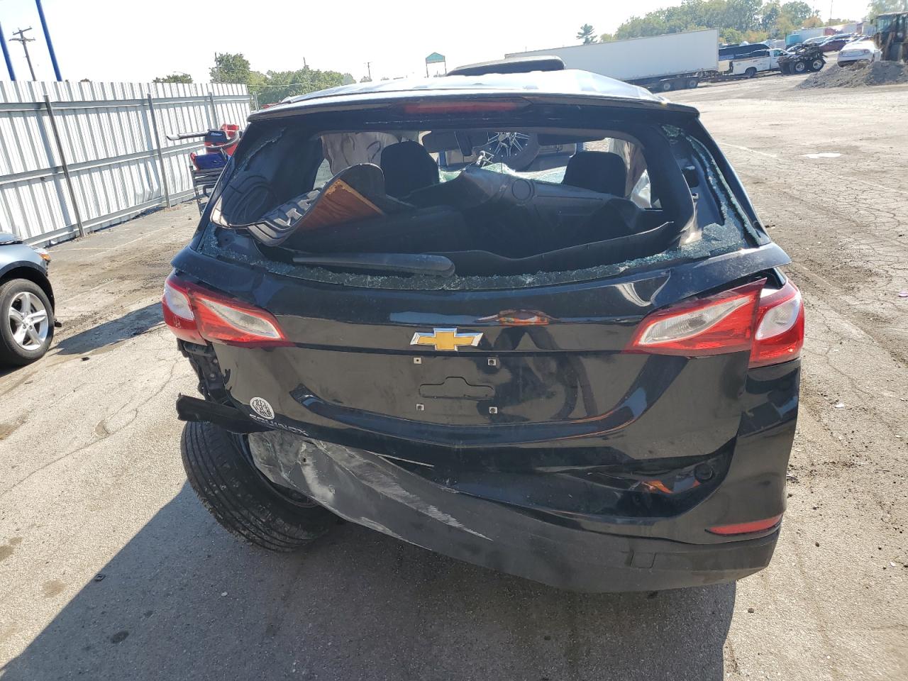 2020 CHEVROLET EQUINOX LS photo 16