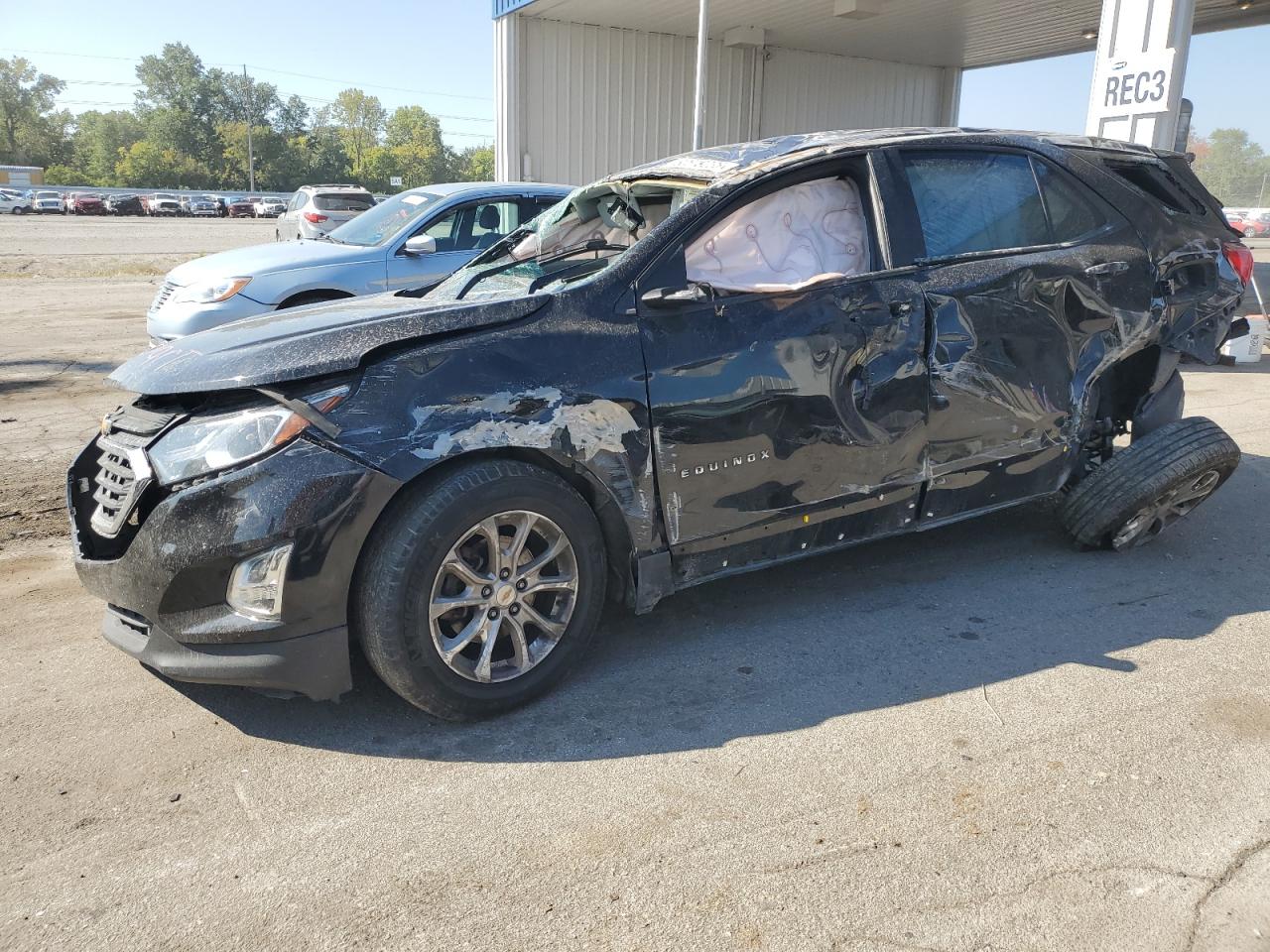 2020 CHEVROLET EQUINOX