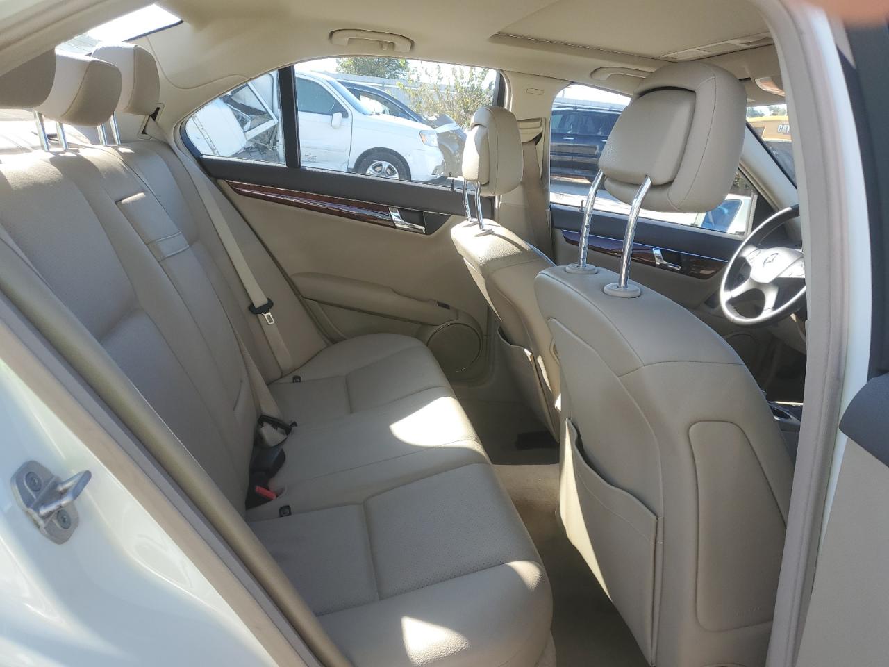 2010 MERCEDES-BENZ C 300 4MATIC photo 19