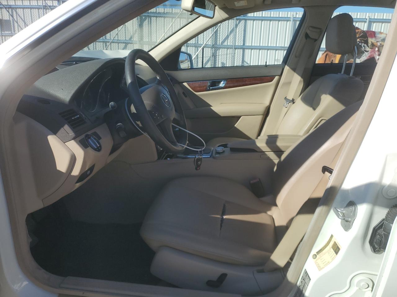 2010 MERCEDES-BENZ C 300 4MATIC photo 13