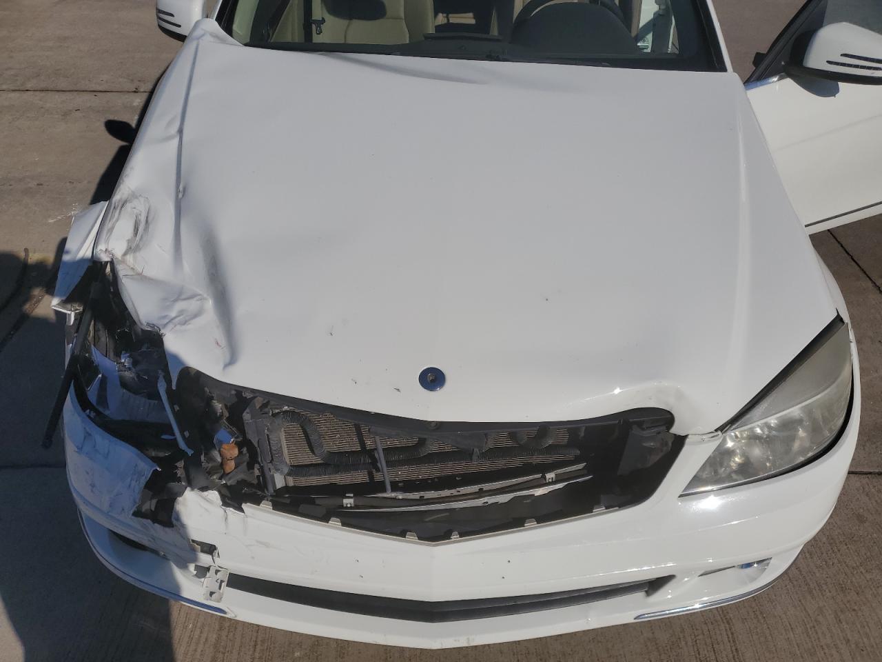 2010 MERCEDES-BENZ C 300 4MATIC photo 21