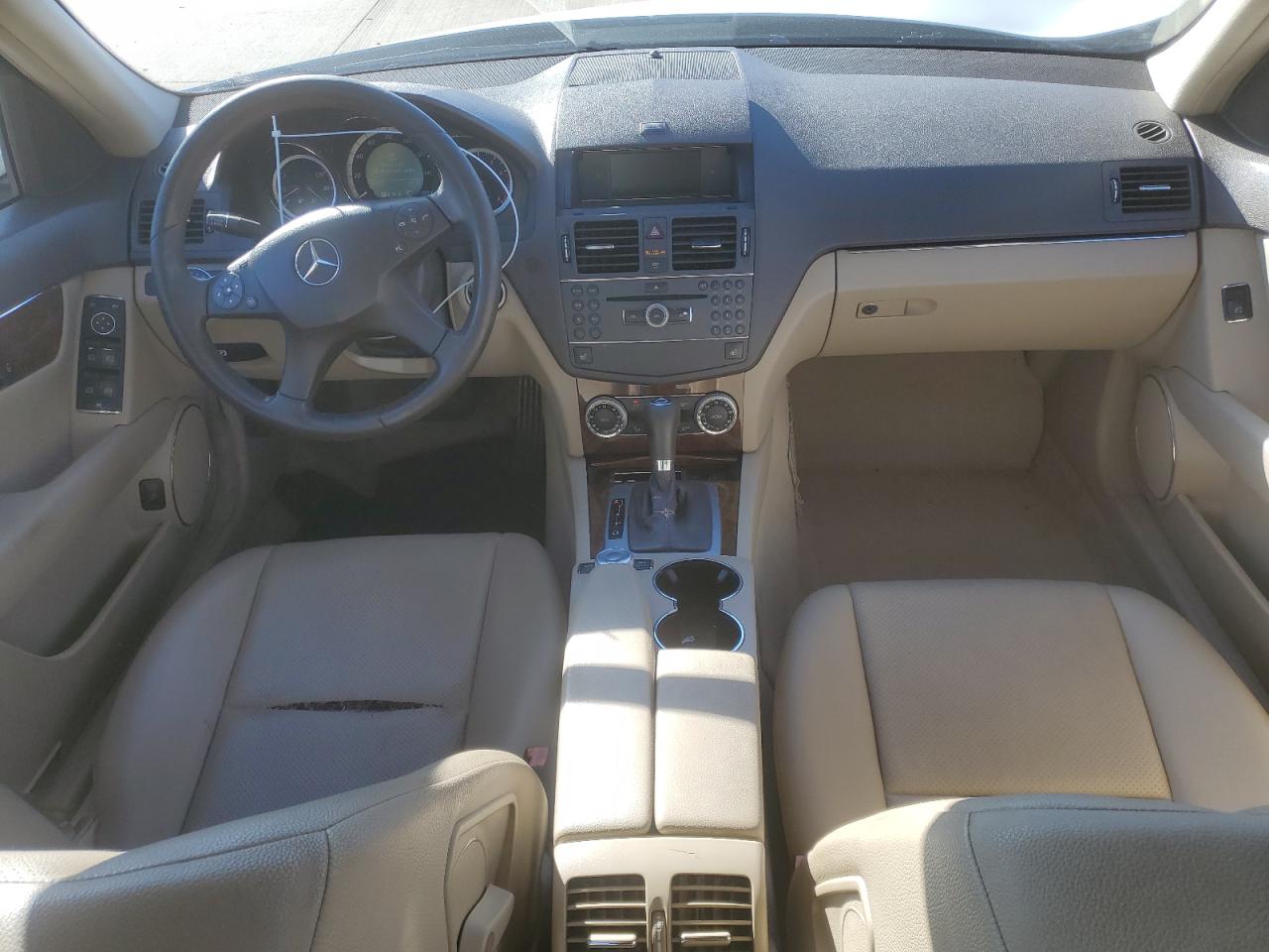 2010 MERCEDES-BENZ C 300 4MATIC photo 15