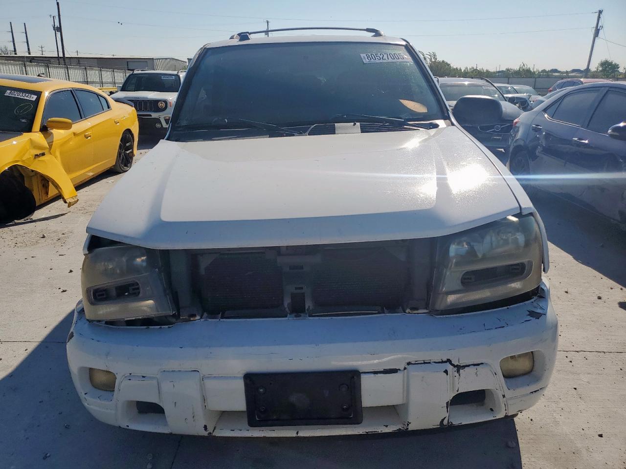 2004 CHEVROLET TRAILBLAZER LS photo 5