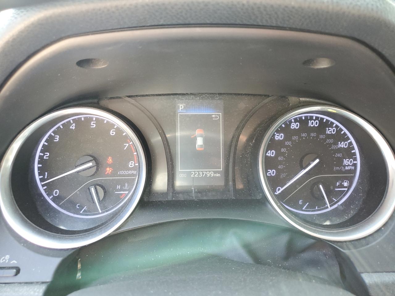 2018 TOYOTA CAMRY L photo 25