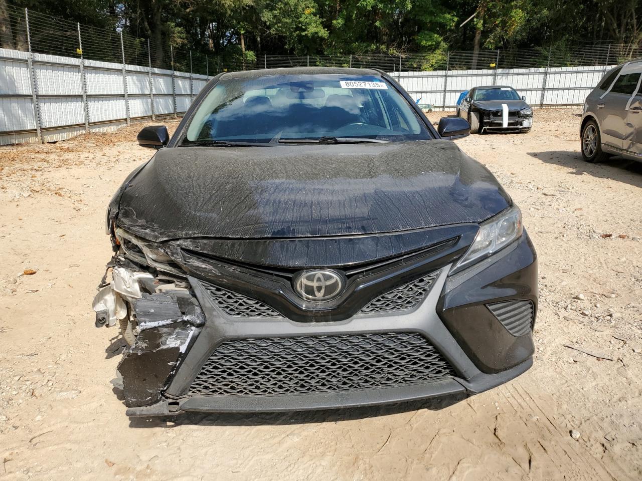 2018 TOYOTA CAMRY L photo 13