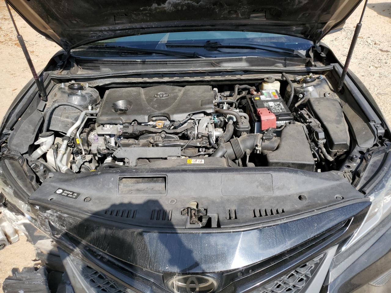 2018 TOYOTA CAMRY L photo 31