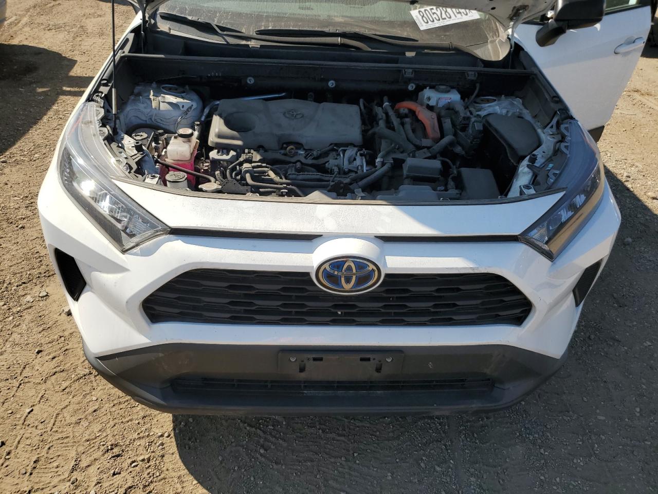 2019 TOYOTA RAV4 LE photo 11