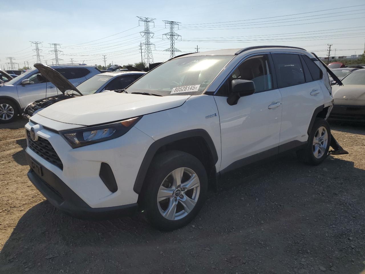 2019 TOYOTA RAV4