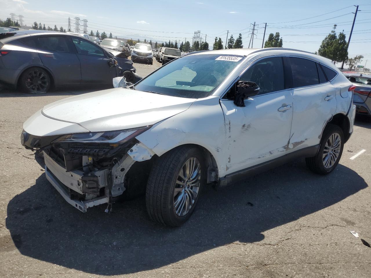 2023 TOYOTA VENZA