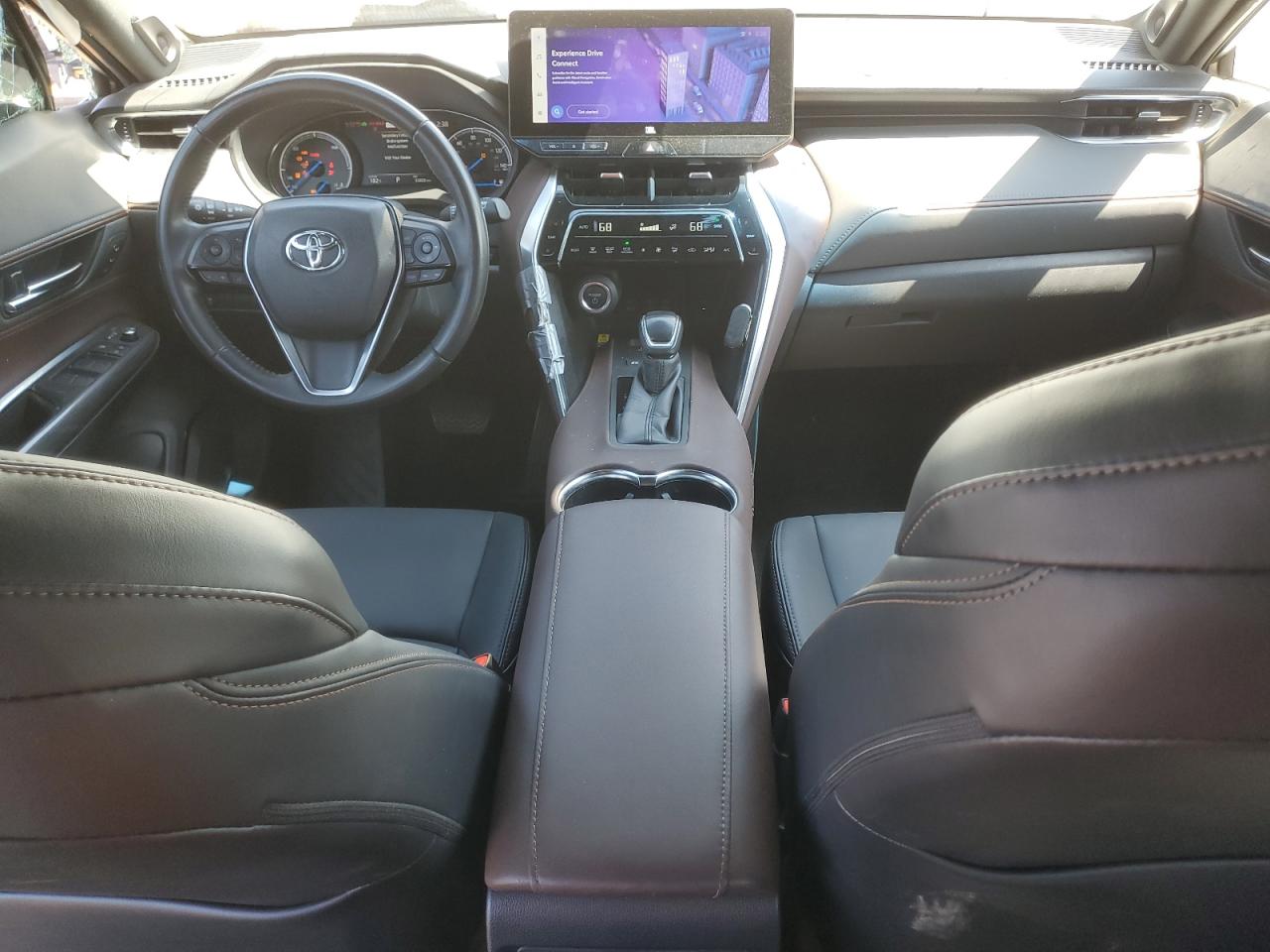 2023 TOYOTA VENZA XLE photo 8