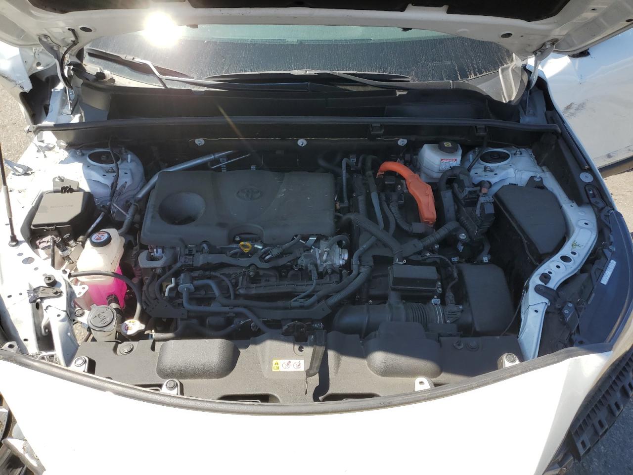 2023 TOYOTA VENZA XLE photo 12