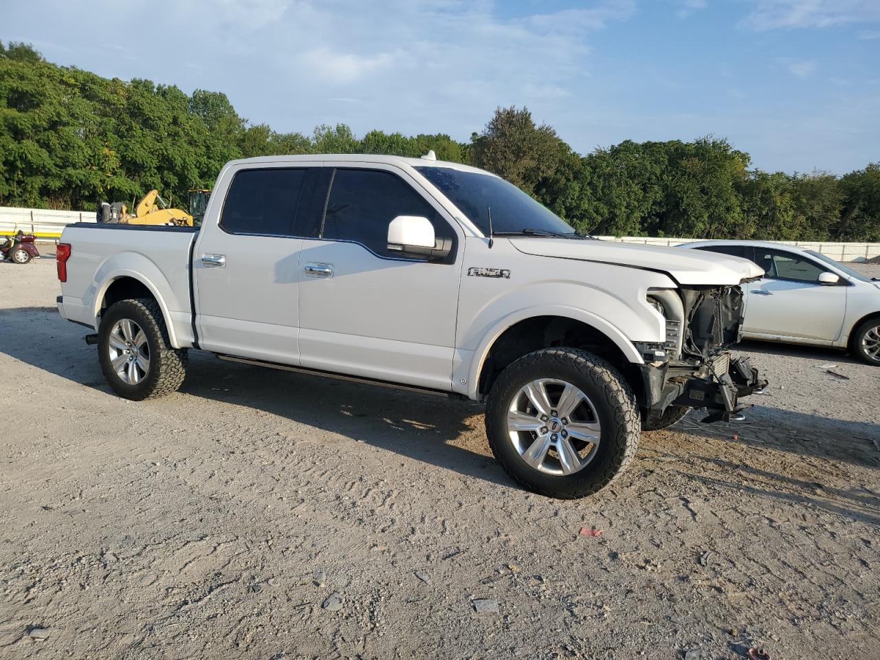 2018 FORD F150 SUPERCREW photo 7