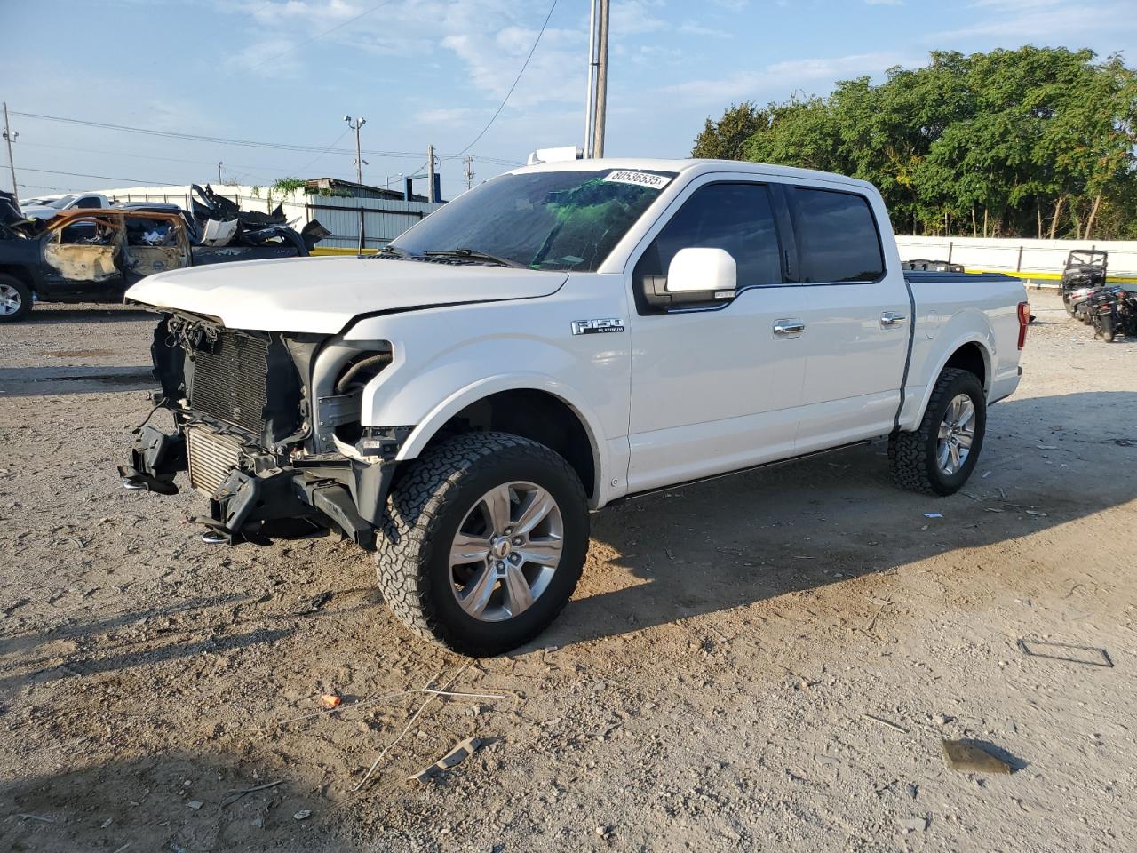 2018 FORD F150