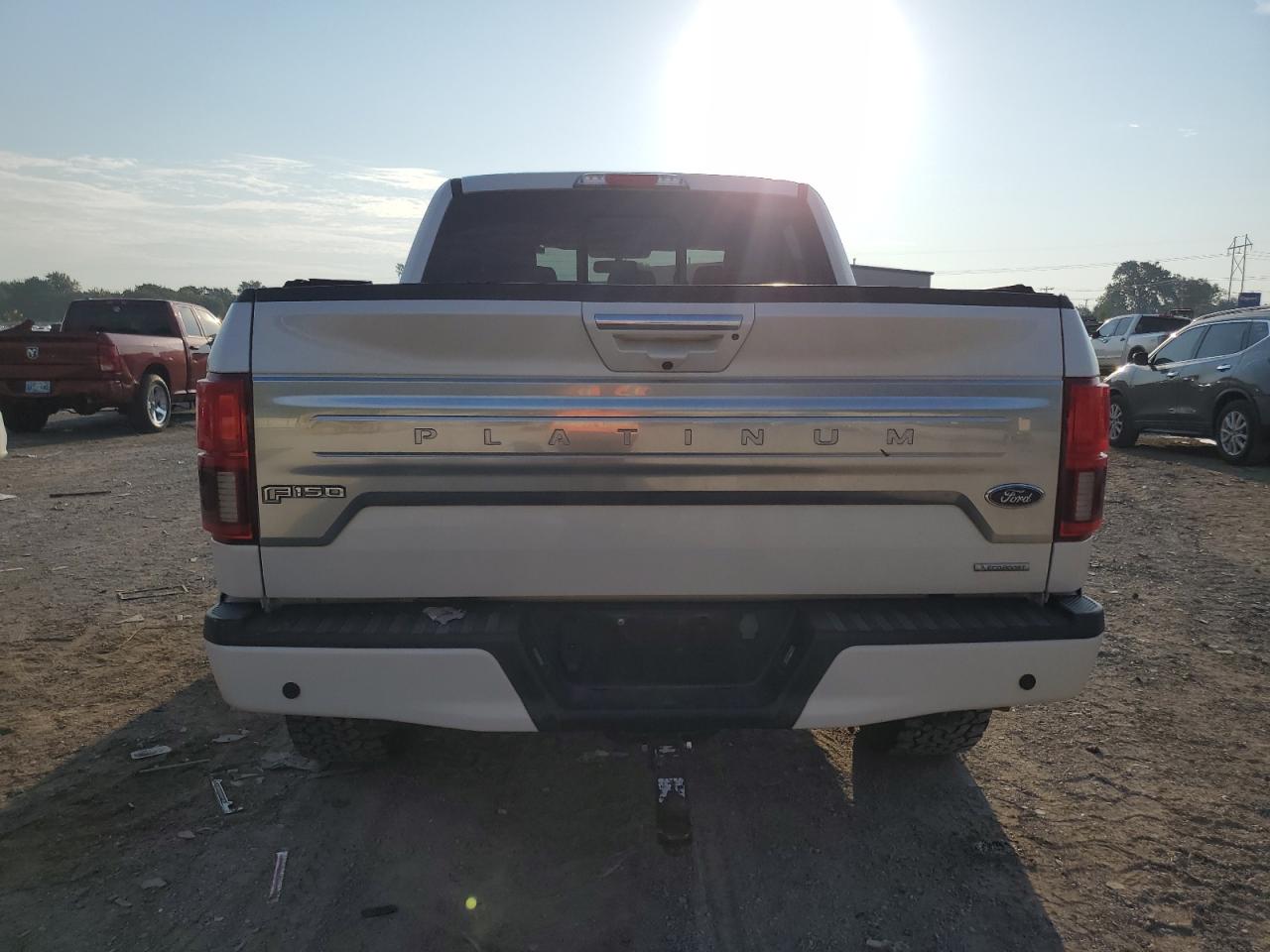 2018 FORD F150 SUPERCREW photo 11