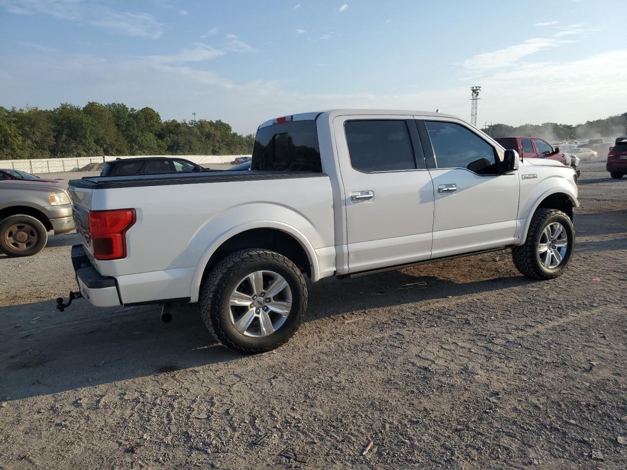 2018 FORD F150 SUPERCREW photo 5