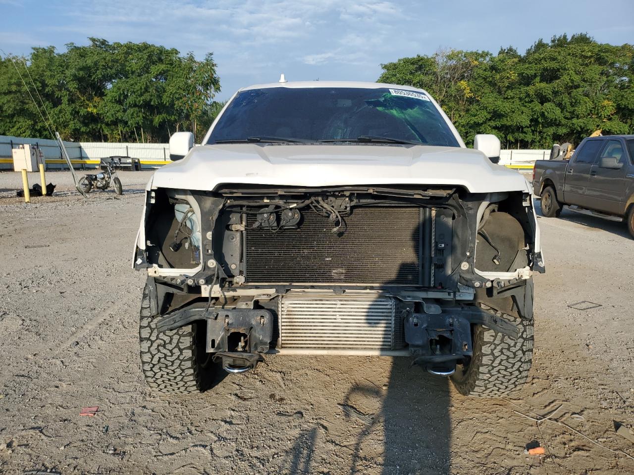 2018 FORD F150 SUPERCREW photo 9