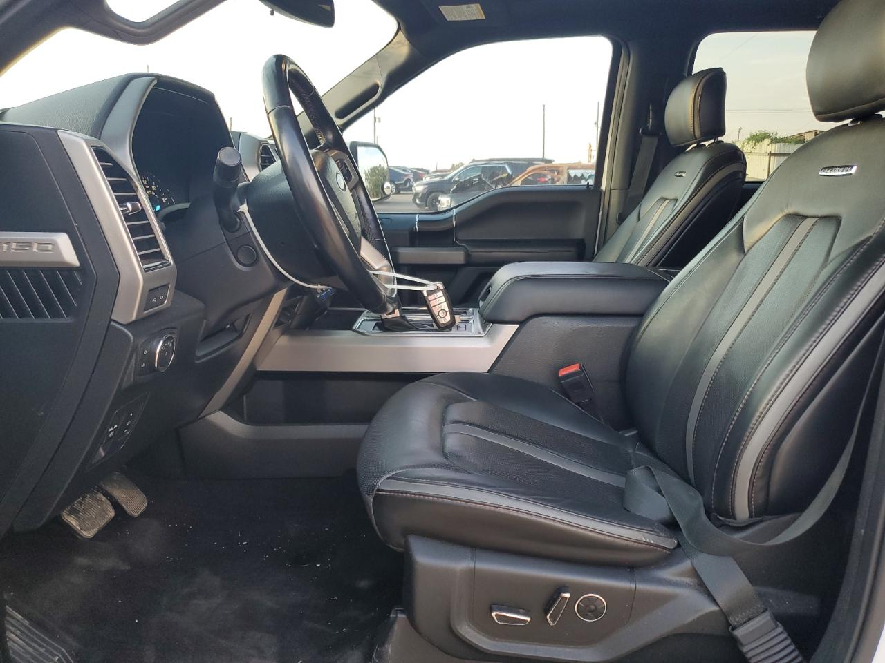 2018 FORD F150 SUPERCREW photo 13