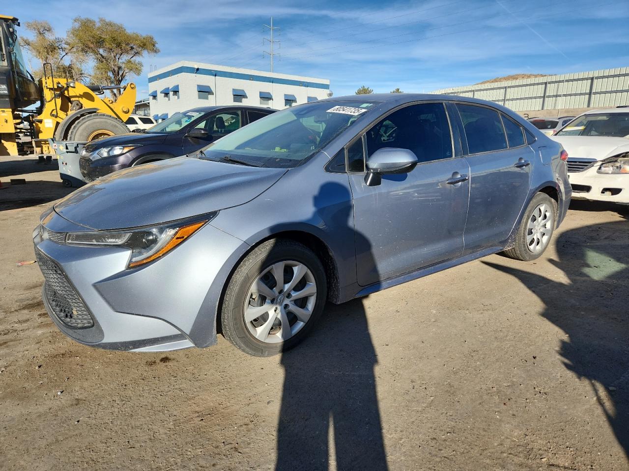 2021 TOYOTA COROLLA