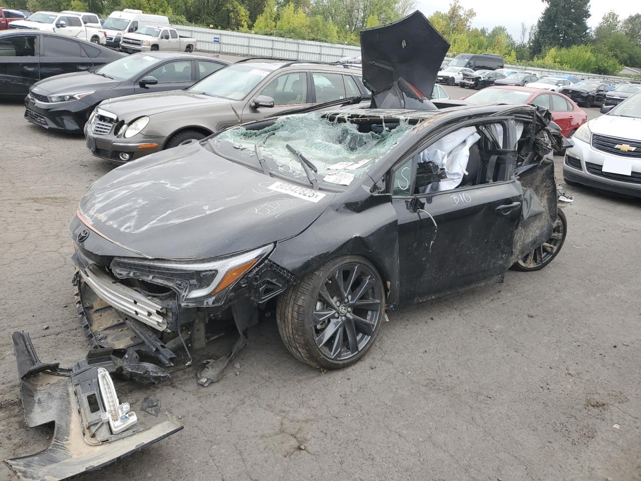 2024 TOYOTA COROLLA