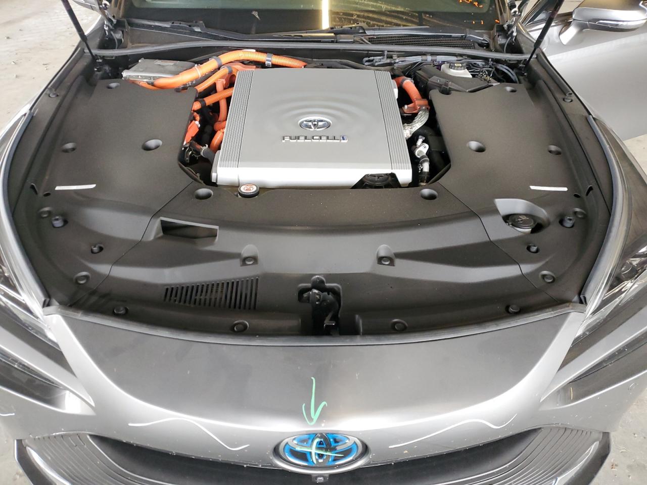 2021 TOYOTA MIRAI XLE photo 31