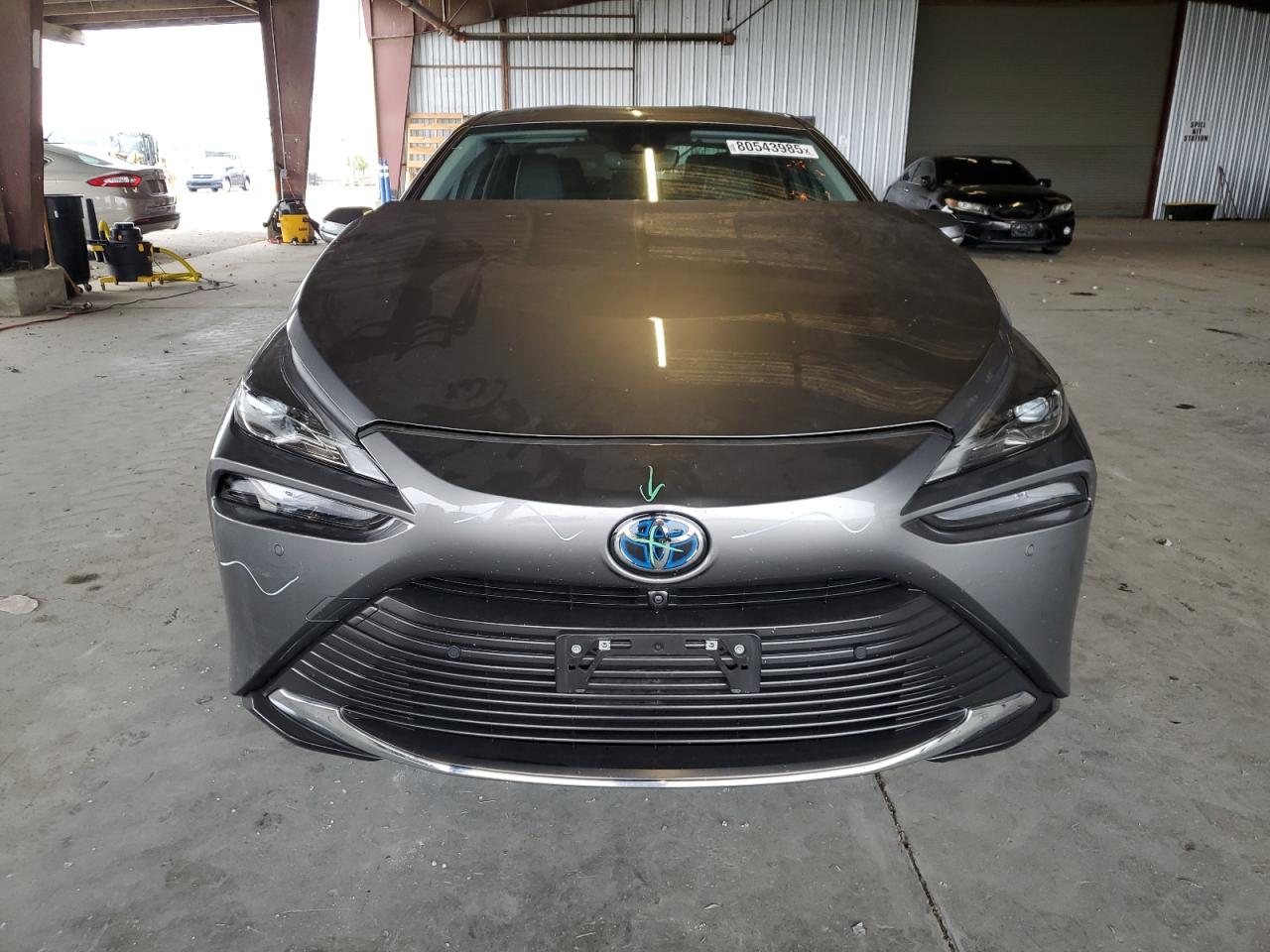 2021 TOYOTA MIRAI XLE photo 13