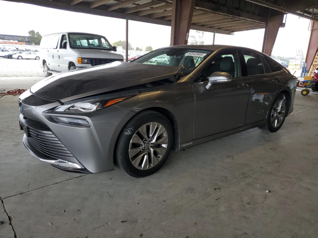2021 TOYOTA MIRAI