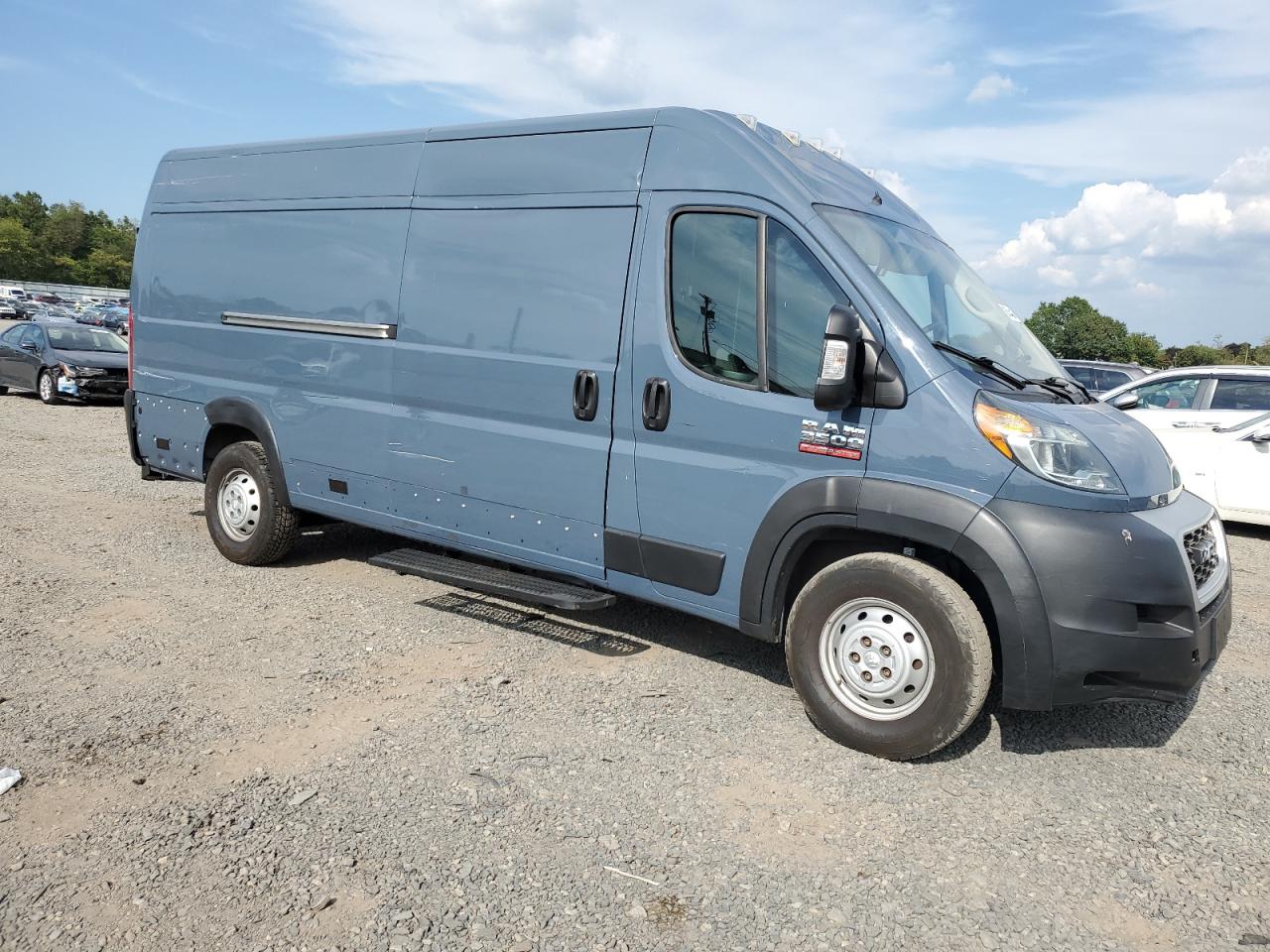 2019 RAM PROMASTER 3500 3500 HIGH photo 4