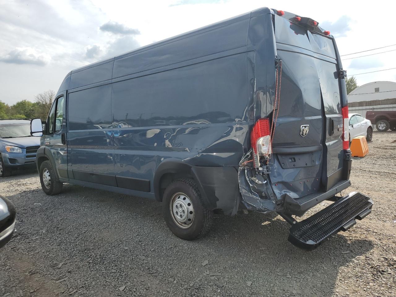 2019 RAM PROMASTER 3500 3500 HIGH photo 2