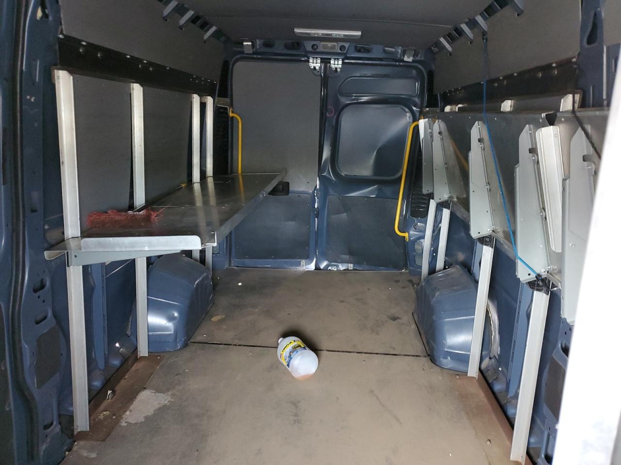 2019 RAM PROMASTER 3500 3500 HIGH photo 10