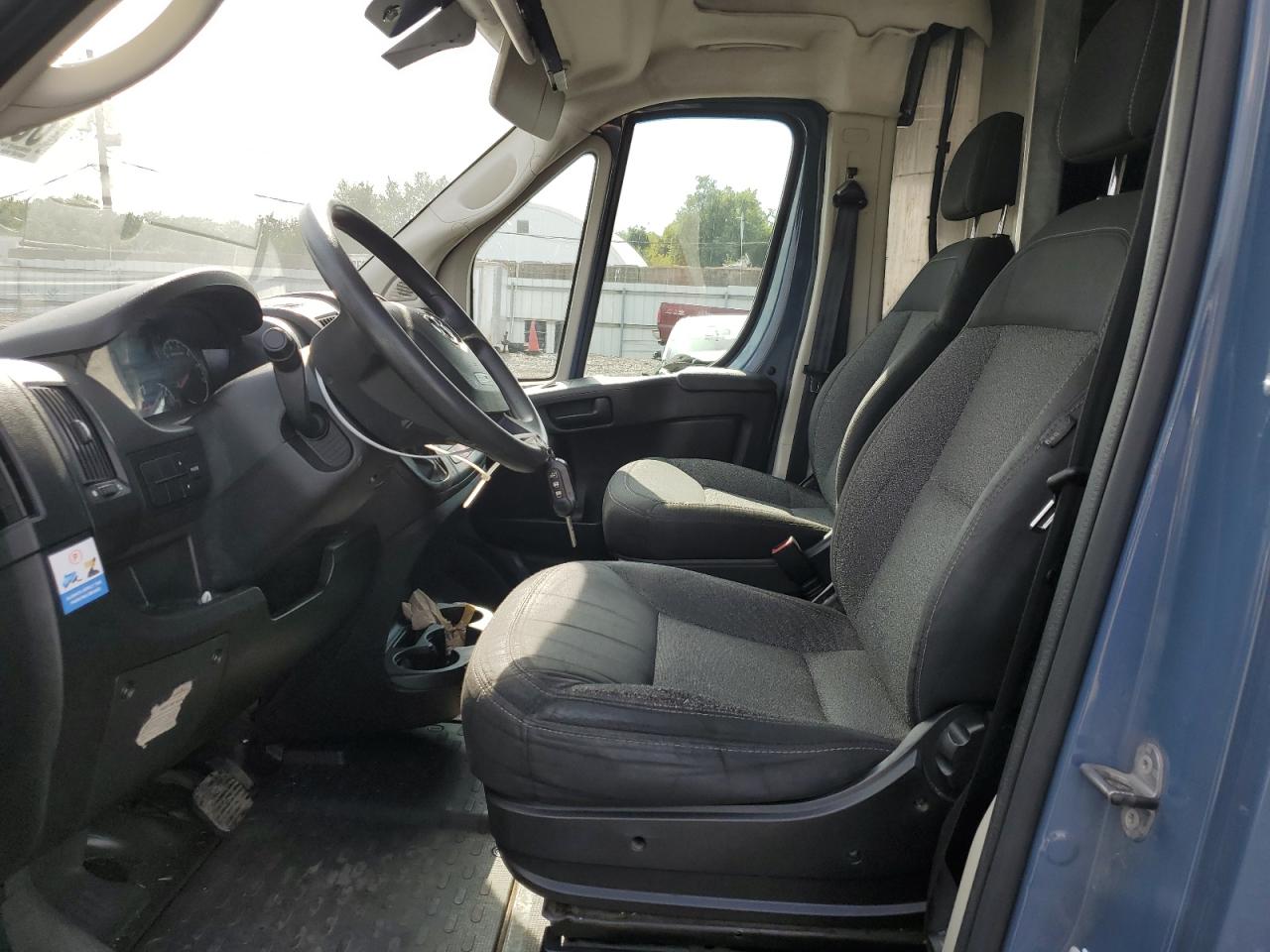 2019 RAM PROMASTER 3500 3500 HIGH photo 7