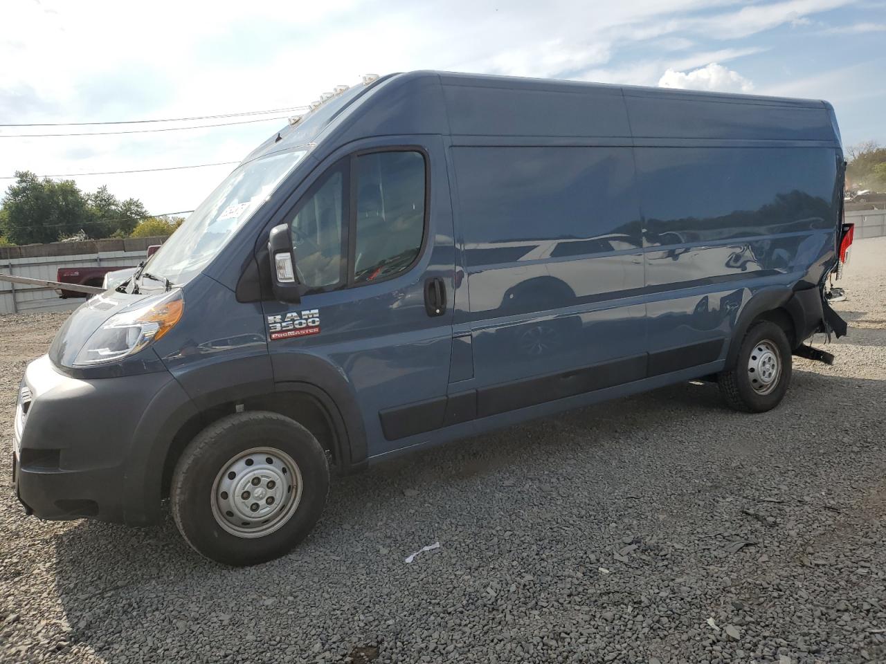 2019 RAM PROMASTER 3500
