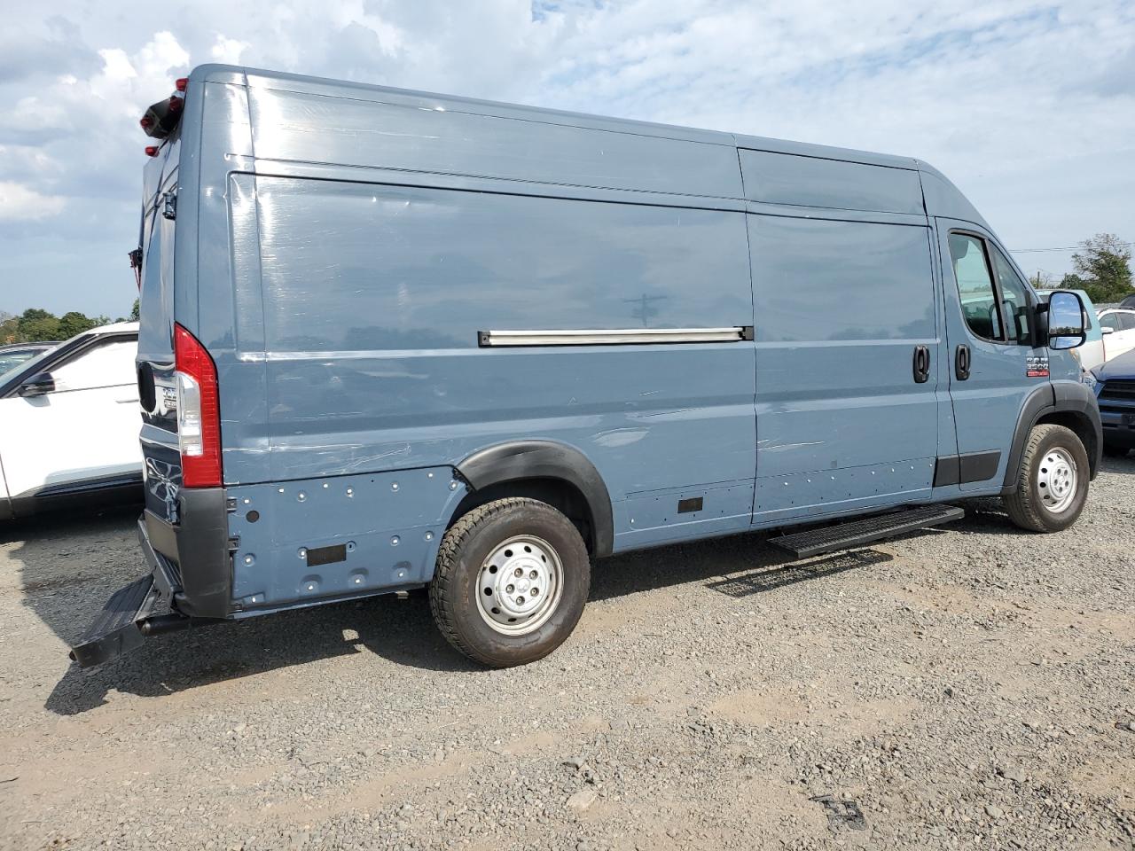 2019 RAM PROMASTER 3500 3500 HIGH photo 3