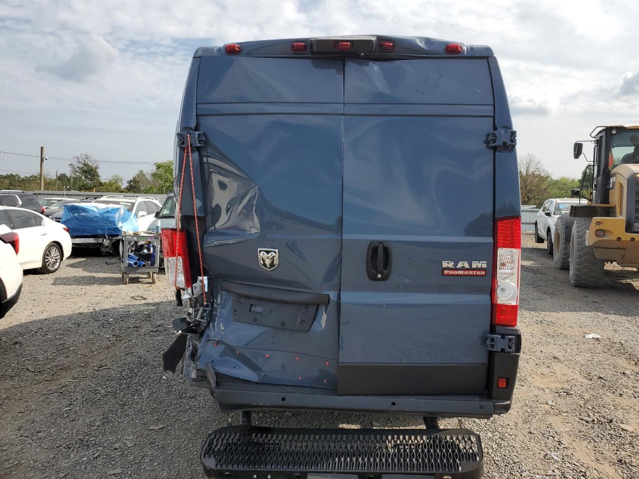 2019 RAM PROMASTER 3500 3500 HIGH photo 6