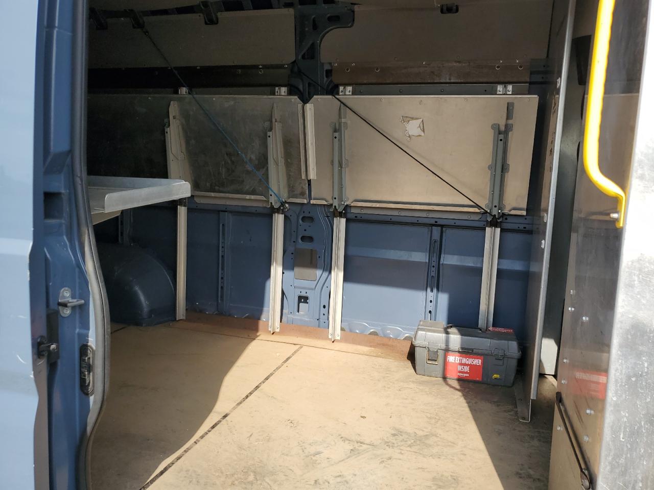 2019 RAM PROMASTER 3500 3500 HIGH photo 11