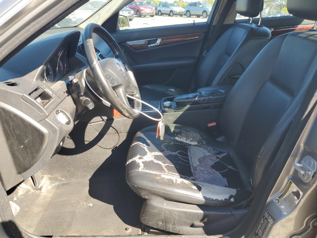 2011 MERCEDES-BENZ C 300 4MATIC photo 19