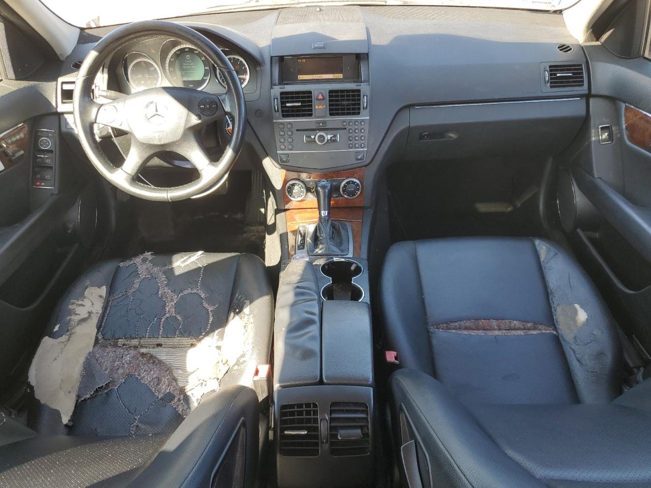 2011 MERCEDES-BENZ C 300 4MATIC photo 22